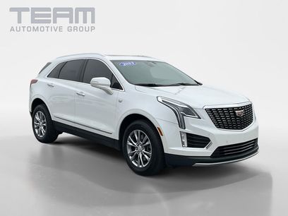 Used 2023 Cadillac XT5 Premium Luxury