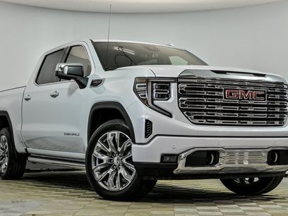 New 2026 GMC Sierra 1500 Denali