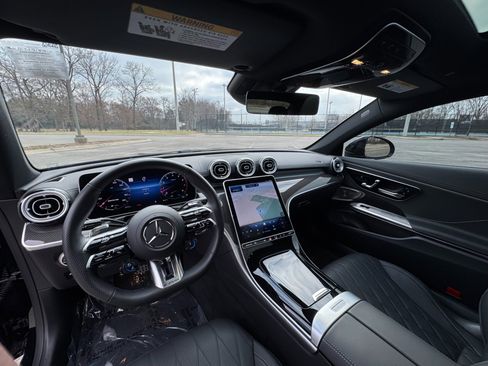 Used 2024 Mercedes-Benz CLE 53 AMG 4MATIC image 13