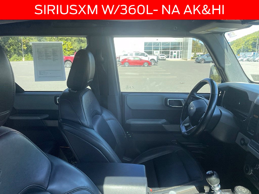 Used 2023 Ford Bronco Badlands AWD/4WD image 10