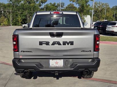 New 2026 RAM 1500 Rebel w/ Rebel Level 2 Equipment Group