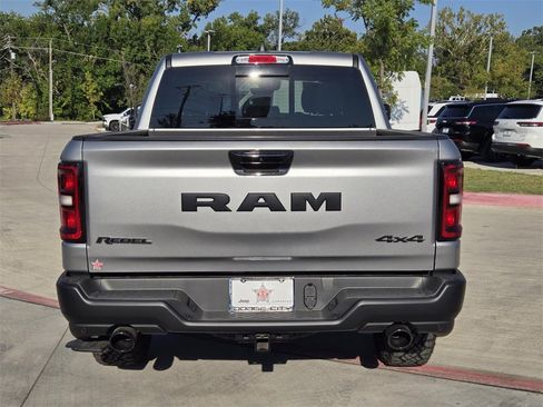 New 2026 RAM 1500 Rebel w/ Rebel Level 2 Equipment Group image 4