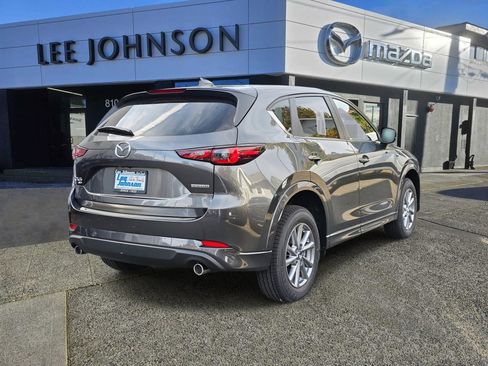 New 2025 MAZDA CX-5 AWD 2.5 S w/ Preferred Package image 5