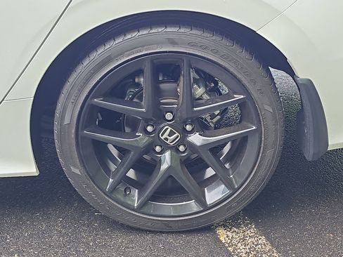 Certified 2024 Honda Civic Sport image 28