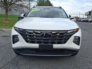 Certified 2023 Hyundai Tucson Limited video 2