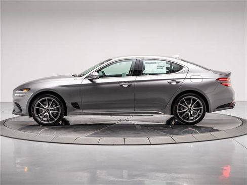 New 2026 Genesis G70 2.5T image 2