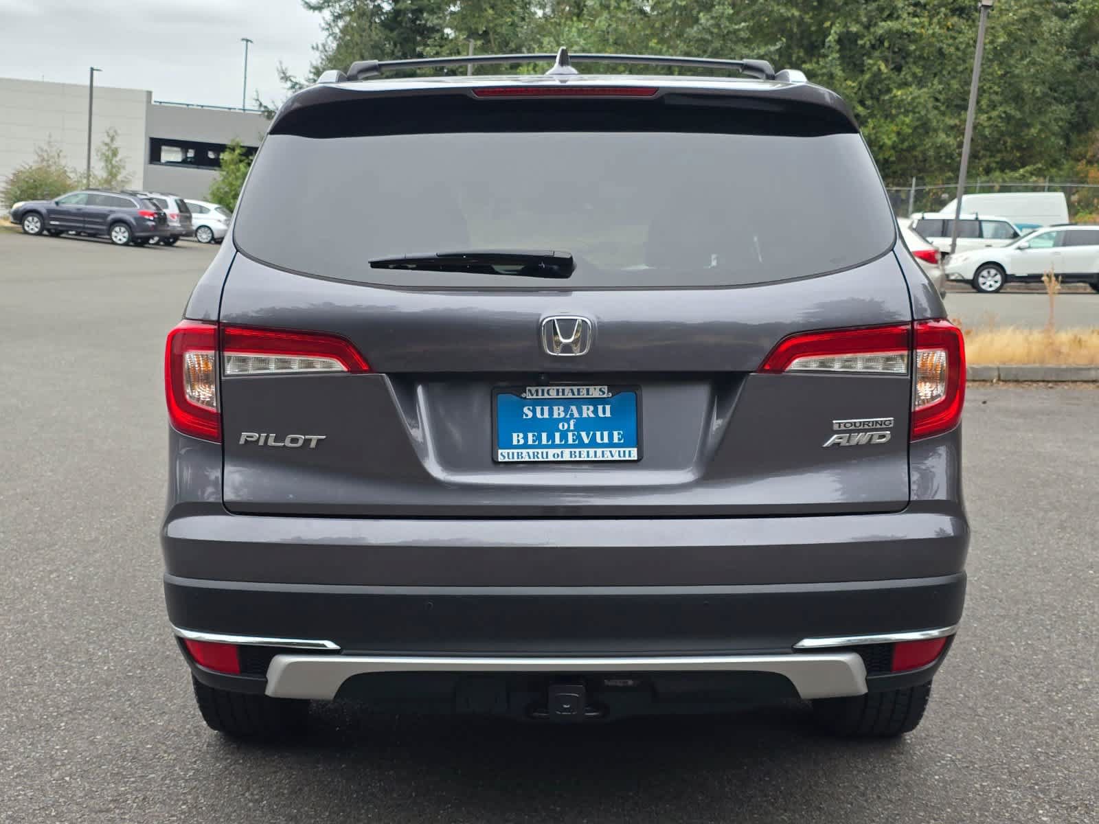 Used 2019 Honda Pilot Touring image 5