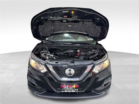 Used 2020 Nissan Rogue Sport SV AWD/4WD image 11