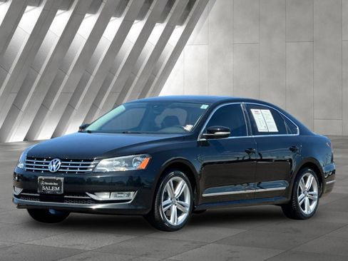 Used 2014 Volkswagen Passat 1.8T SEL Premium FWD image 7