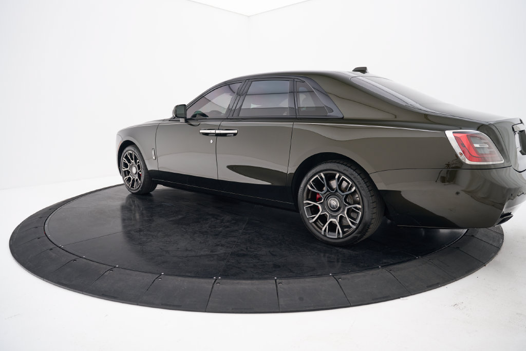 Used 2023 Rolls-Royce Ghost Black Badge AWD/4WD image 12