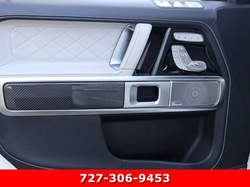 Used 2021 Mercedes-Benz G 63 AMG 4MATIC image 16