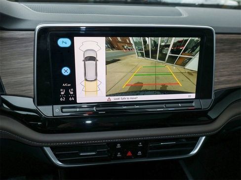 New 2026 Volkswagen Atlas SEL AWD/4WD image 21