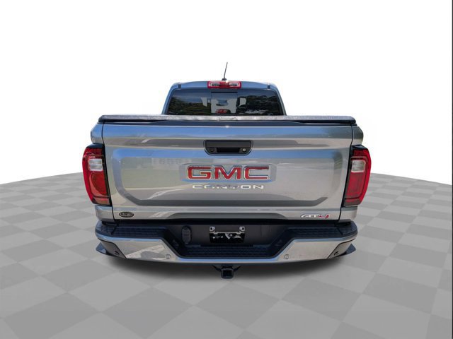 Certified 2024 GMC Canyon AT4 w/ Canyon Safety Plus Package AWD/4WD image 5