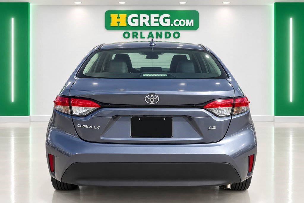 Used 2025 Toyota Corolla LE FWD image 8