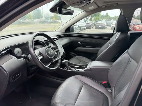 Certified 2022 Hyundai Tucson SEL w/ Convenience + Premium Package FWD image 17