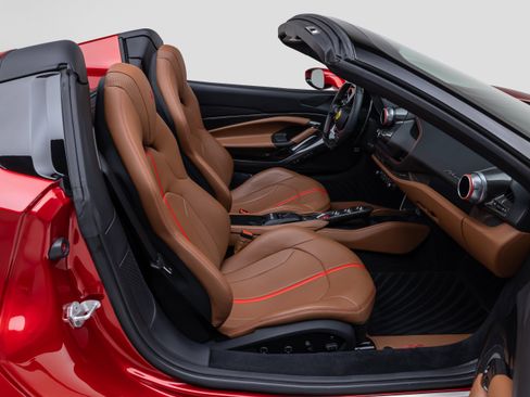 Certified 2023 Ferrari F8 Tributo RWD image 58