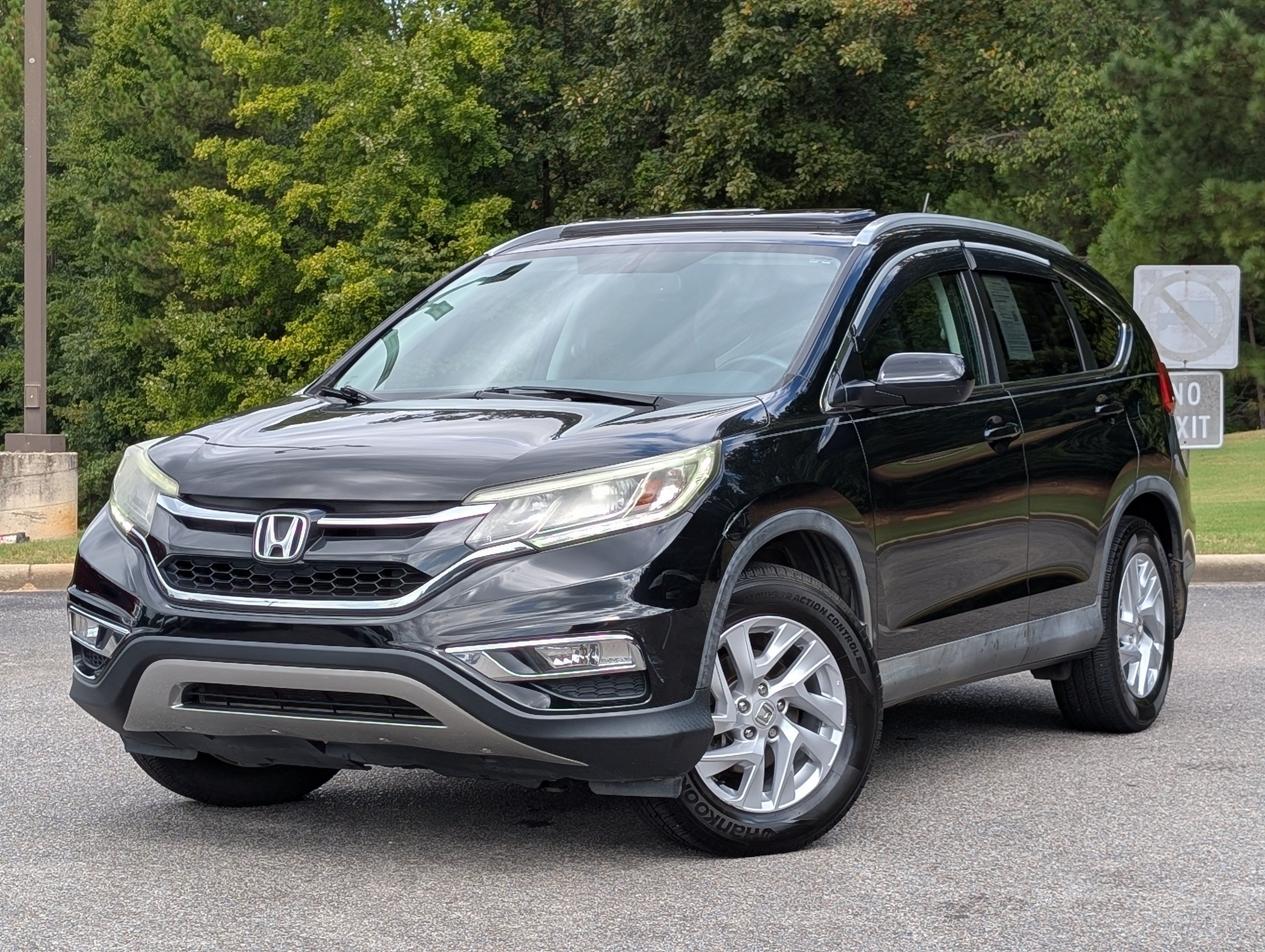 Used 2016 Honda CR-V EX-L image 4