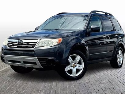 Used 2010 Subaru Forester 2.5X Premium w/ Popular Equipment Group 4B