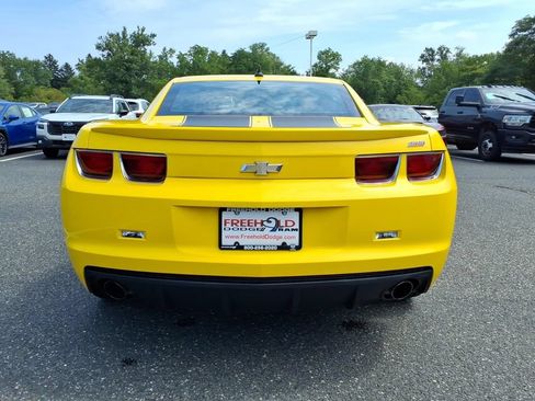 Used 2010 Chevrolet Camaro SS w/ RS Package RWD image 18