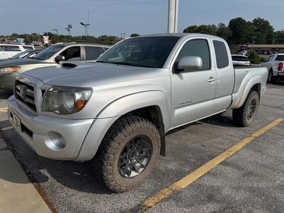 Used 2009 Toyota Tacoma 4x4 Access Cab V6