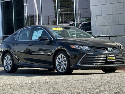 Used 2024 Toyota Camry LE