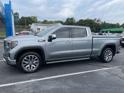Certified 2024 GMC Sierra 1500 Denali w/ Denali Reserve Package
