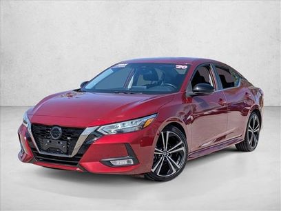 Used 2020 Nissan Sentra SR