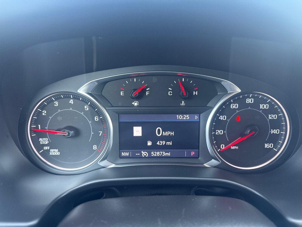 Used 2023 GMC Acadia SLT FWD image 22