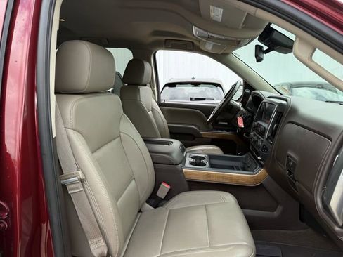 Used 2016 Chevrolet Silverado 1500 LTZ w/ Texas Edition RWD image 29