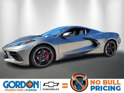 Used 2023 Chevrolet Corvette Stingray Preferred Cpe w/ 2LT