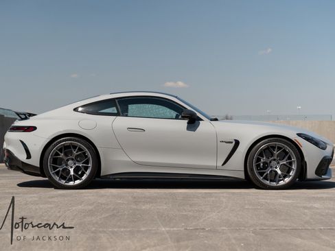 Used 2026 Mercedes-Benz AMG GT 63 image 9