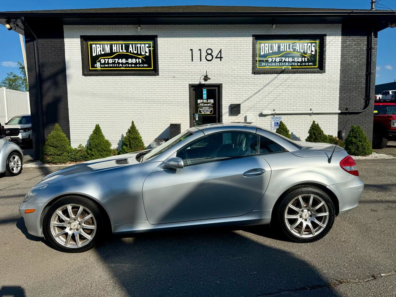 Used 2006 Mercedes-Benz SLK 280 image 2