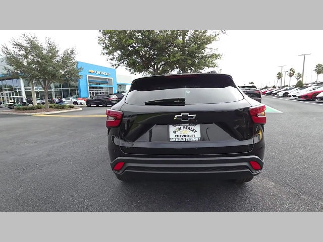 New 2026 Chevrolet Trax LT w/ Sunroof Package FWD image 22