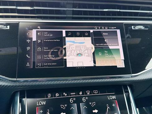 New 2026 Audi SQ8 Prestige AWD/4WD image 28