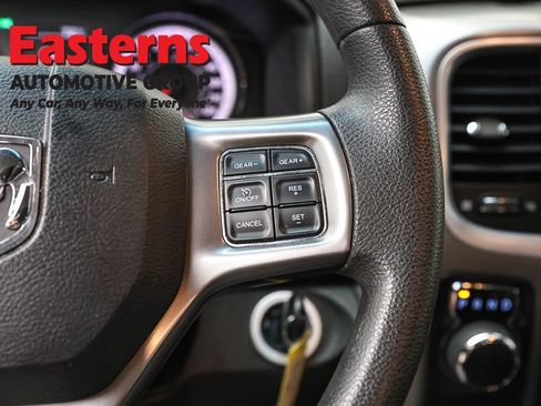 Used 2024 RAM 1500 Classic SLT RWD image 15
