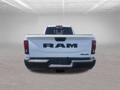 Used 2025 RAM 2500 Tradesman w/ Safety Group AWD/4WD image 6