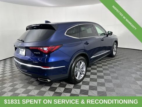 Used 2022 Acura MDX SH-AWD image 9