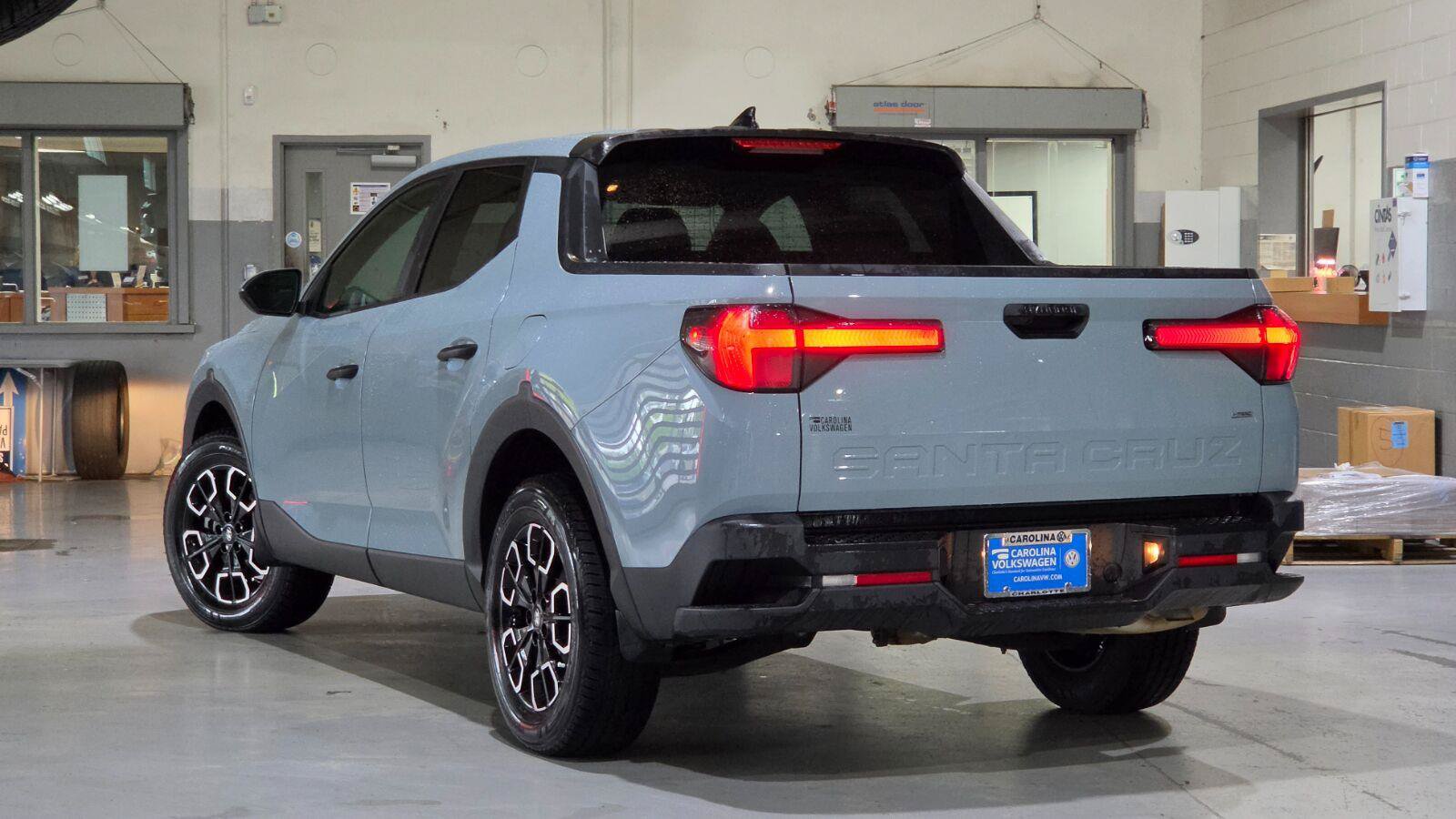 Used 2022 Hyundai Santa Cruz SEL AWD/4WD image 12