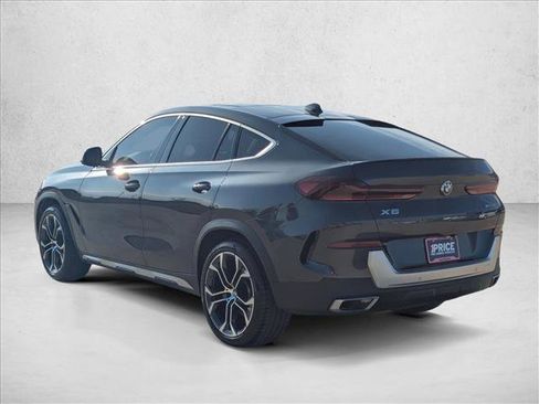 Used 2021 BMW X6 sDrive40i w/ Convenience Package RWD image 7