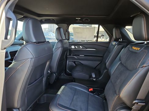 New 2026 Ford Explorer Tremor w/ Tremor Ultimate Package image 19