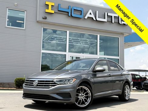 Used 2020 Volkswagen Jetta S w/ Driver Assistance Package FWD image 1