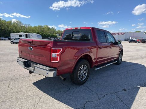 Used 2018 Ford F150 Lariat image 5