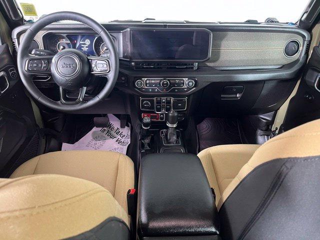 Used 2026 Jeep Wrangler Unlimited Sport AWD/4WD image 41