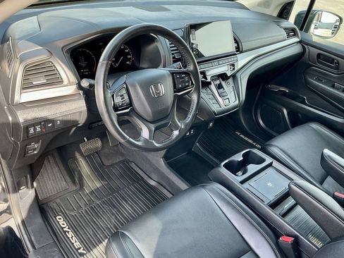 Used 2025 Honda Odyssey EX-L image 36