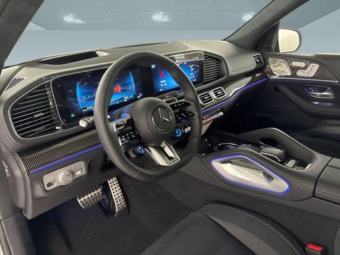 New 2026 Mercedes-Benz GLE 63 AMG S image 4