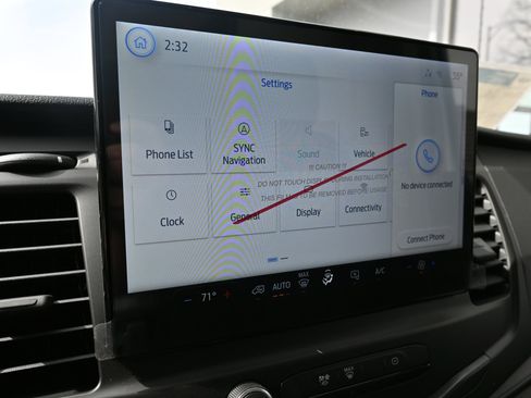 New 2025 Ford Transit 350 w/ Exterior Upgrade Package image 19