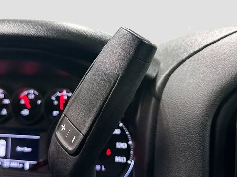 Used 2021 Chevrolet Silverado 1500 Custom w/ LPO, Dark Essentials Package AWD/4WD image 18
