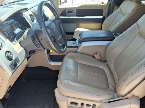 Used 2013 Ford F150 Lariat w/ Luxury Equipment Group RWD image 15