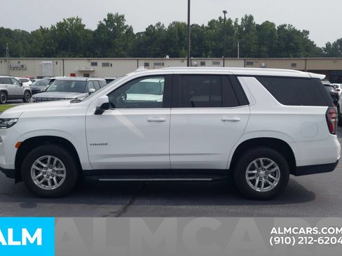 Used 2024 Chevrolet Tahoe LT AWD/4WD image 11