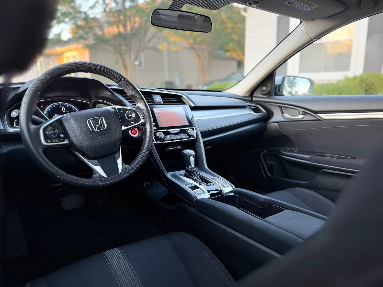 Used 2018 Honda Civic EX image 10